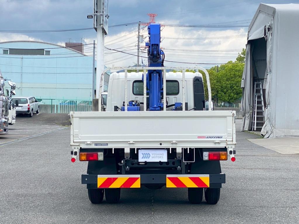 日野 デュトロ 2KG-XZU712M(2WD)の写真12