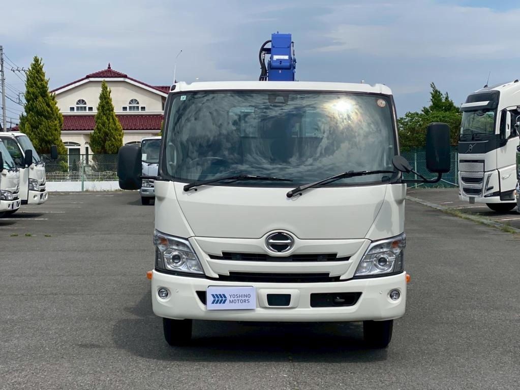 日野 デュトロ 2KG-XZU712M(2WD)の写真13