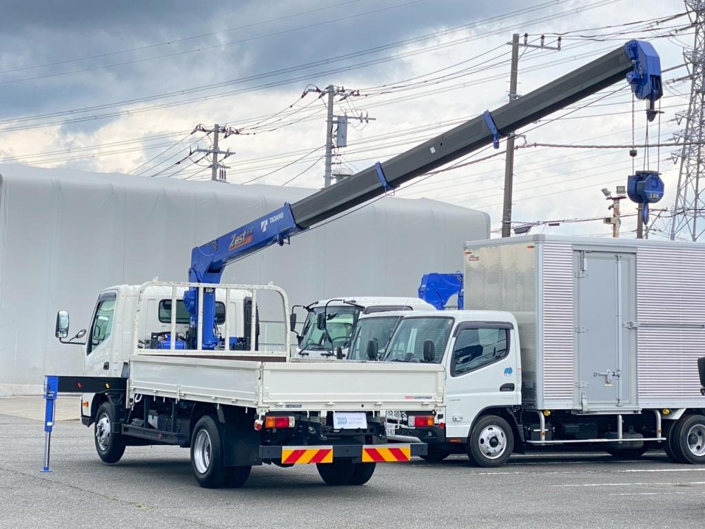 日野 デュトロ 2KG-XZU712M(2WD)の写真14