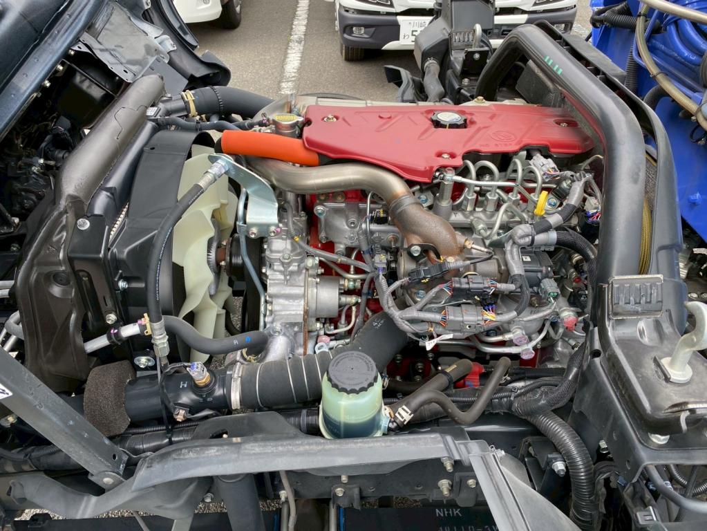 日野 デュトロ 2KG-XZU712M(2WD)の写真18