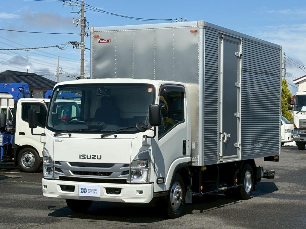 いすゞ エルフ 2RG-NPR88AN(2WD)の写真1