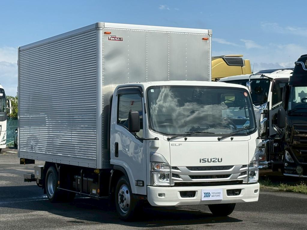 いすゞ エルフ 2RG-NPR88AN(2WD)の写真2