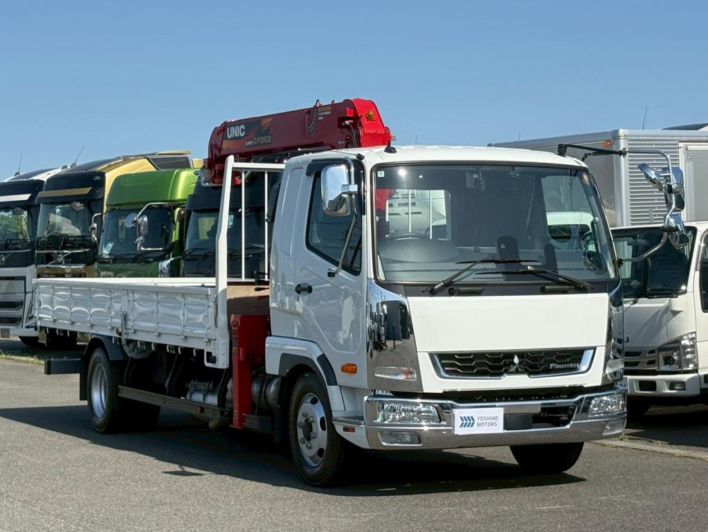 三菱 ファイター 2KG-FK62F(2WD)の写真2