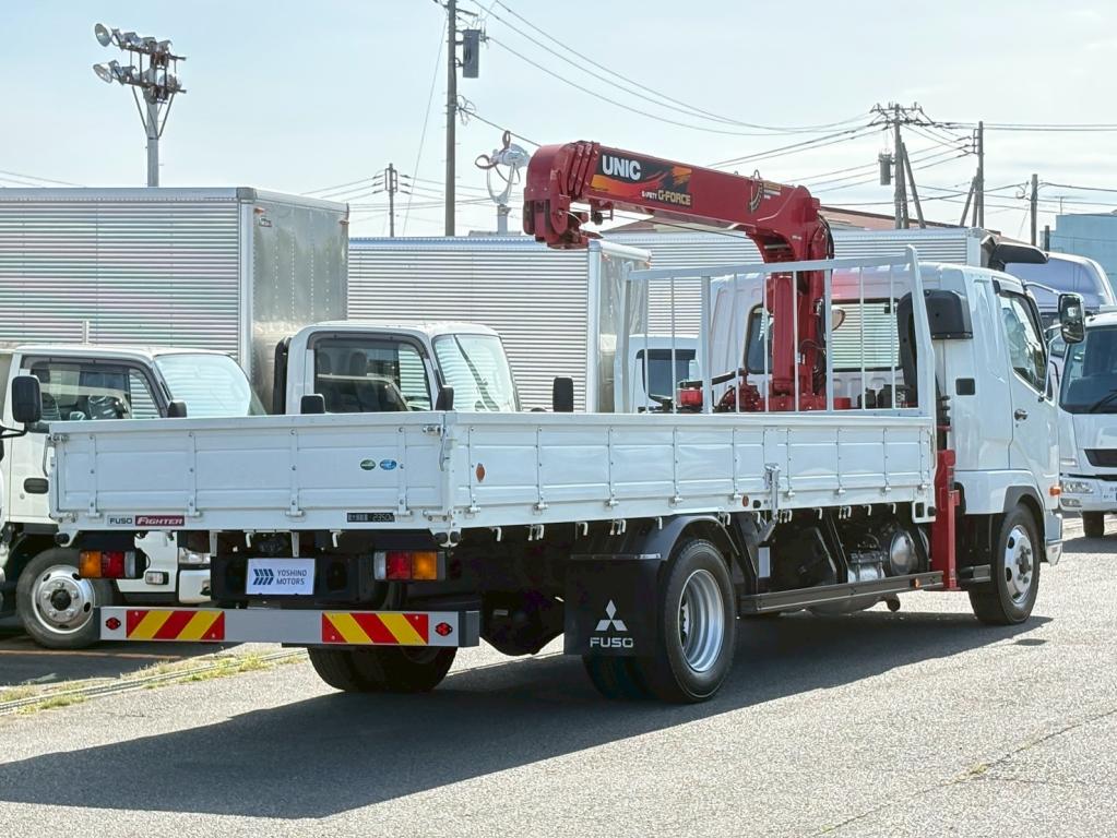 三菱 ファイター 2KG-FK62F(2WD)の写真4