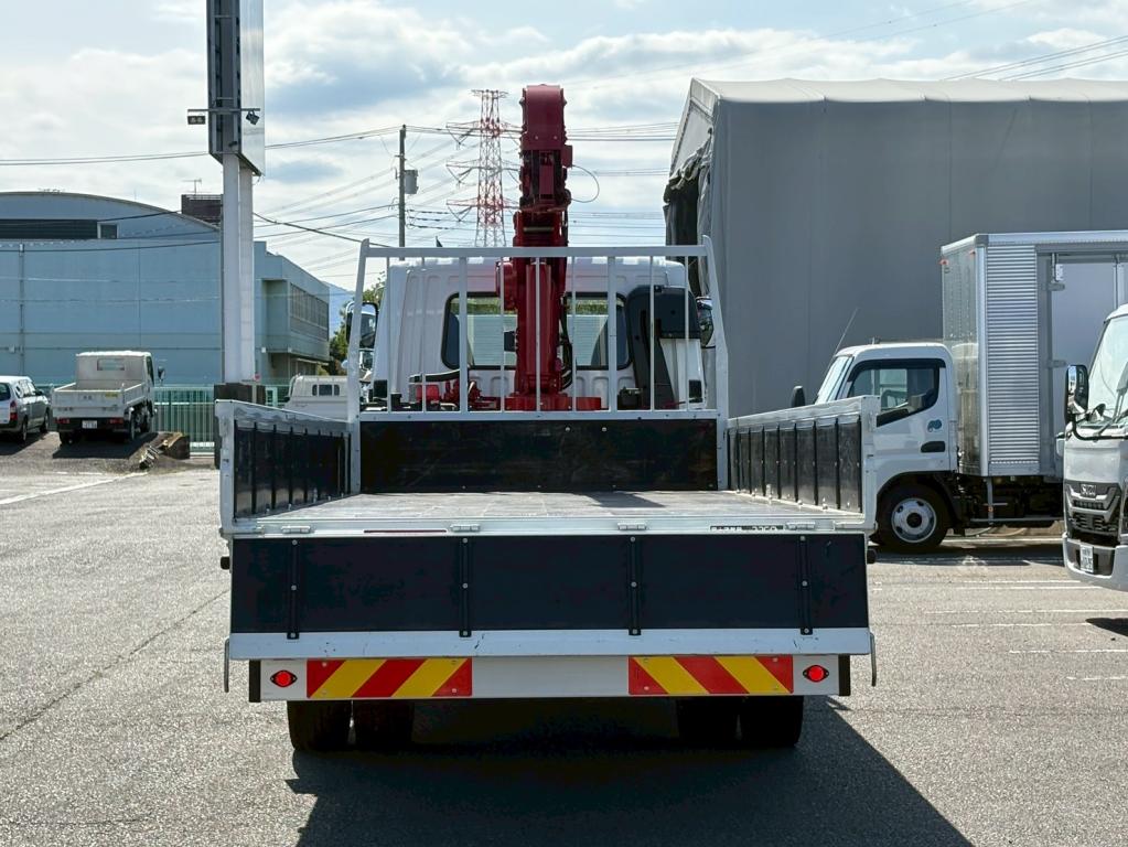 三菱 ファイター 2KG-FK62F(2WD)の写真11