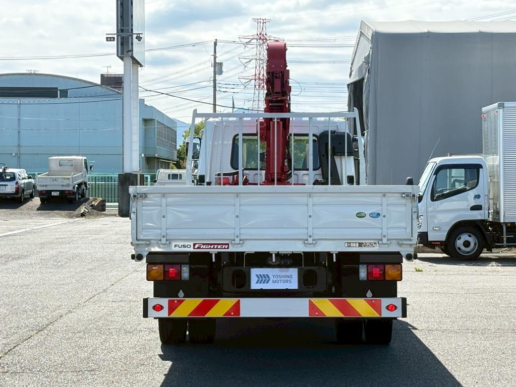 三菱 ファイター 2KG-FK62F(2WD)の写真12