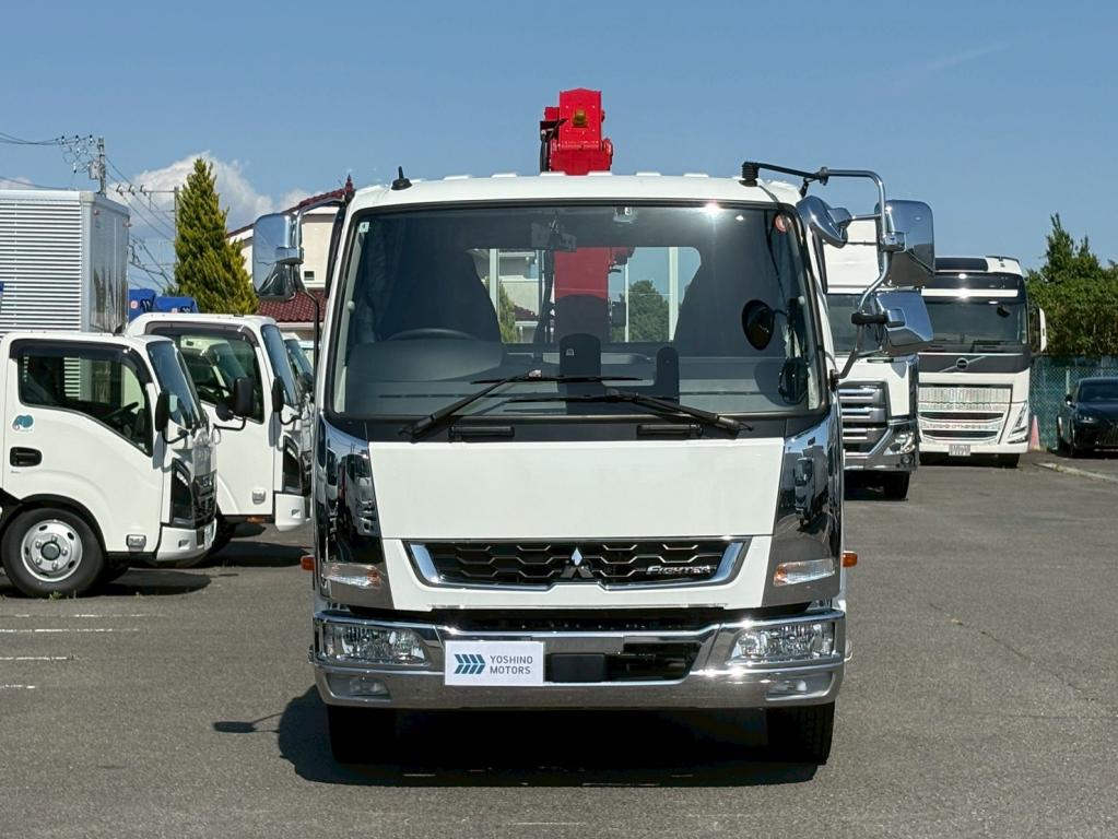 三菱 ファイター 2KG-FK62F(2WD)の写真13