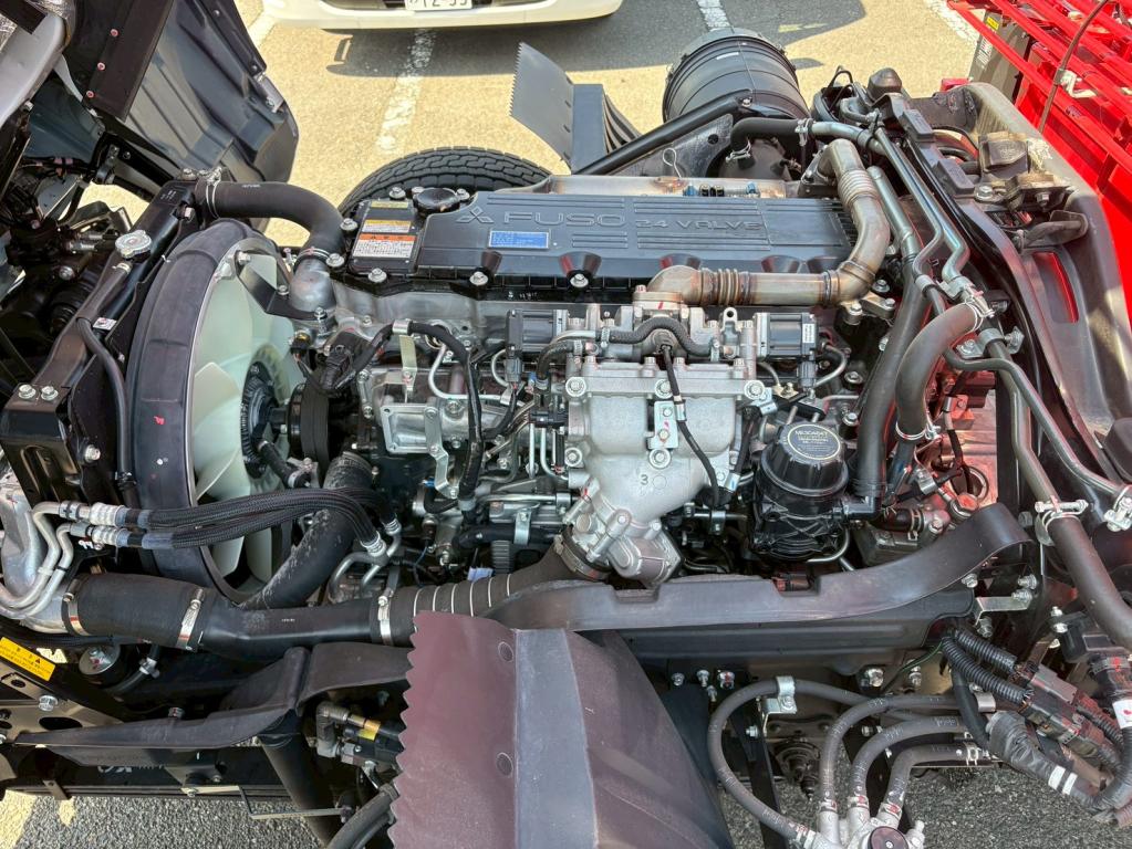 三菱 ファイター 2KG-FK62F(2WD)の写真18