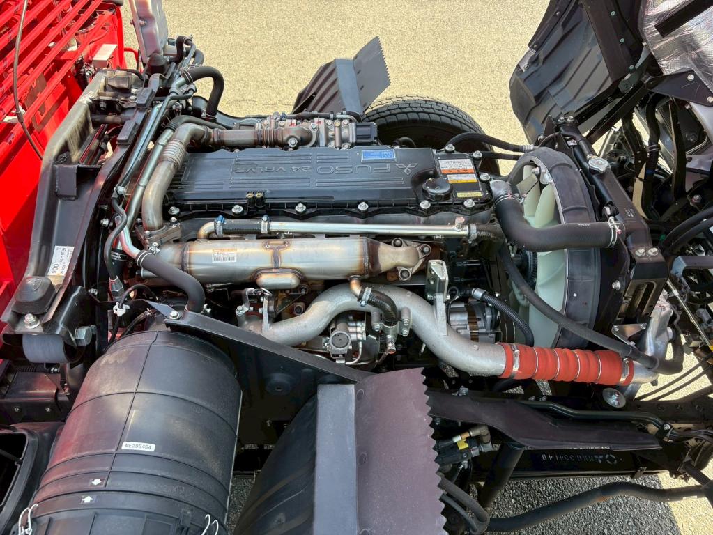 三菱 ファイター 2KG-FK62F(2WD)の写真19