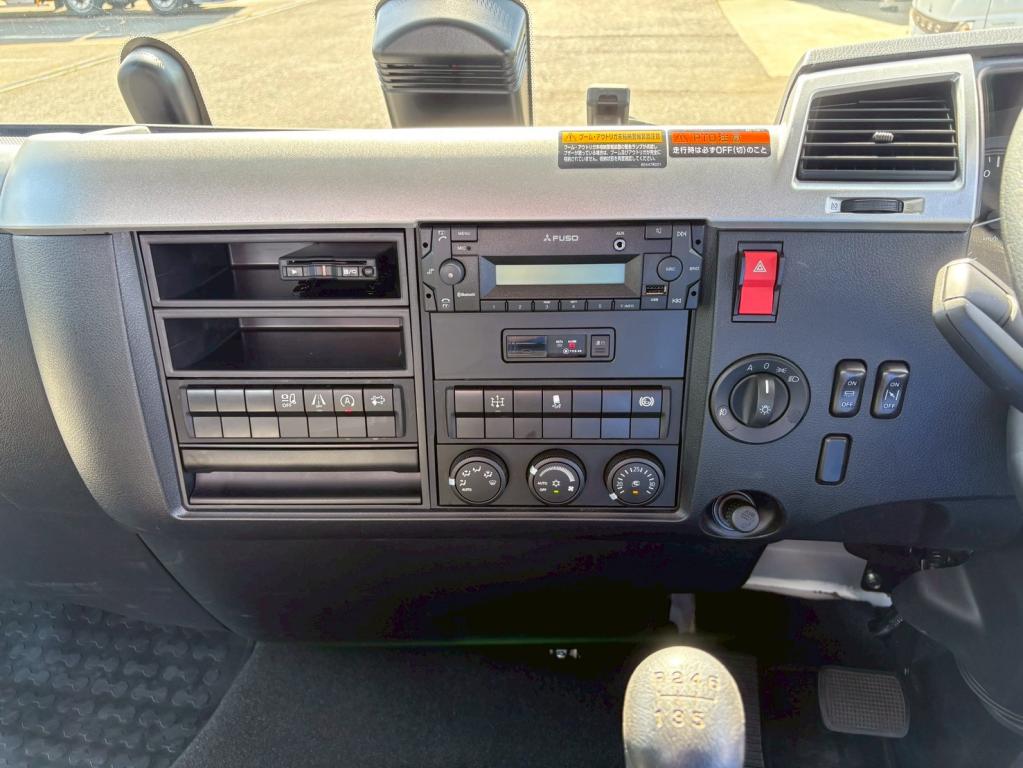 三菱 ファイター 2KG-FK62F(2WD)の写真22