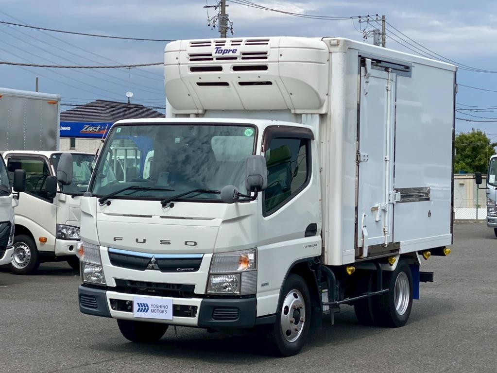 三菱 キャンター TPG-FBA50(2WD)の写真1
