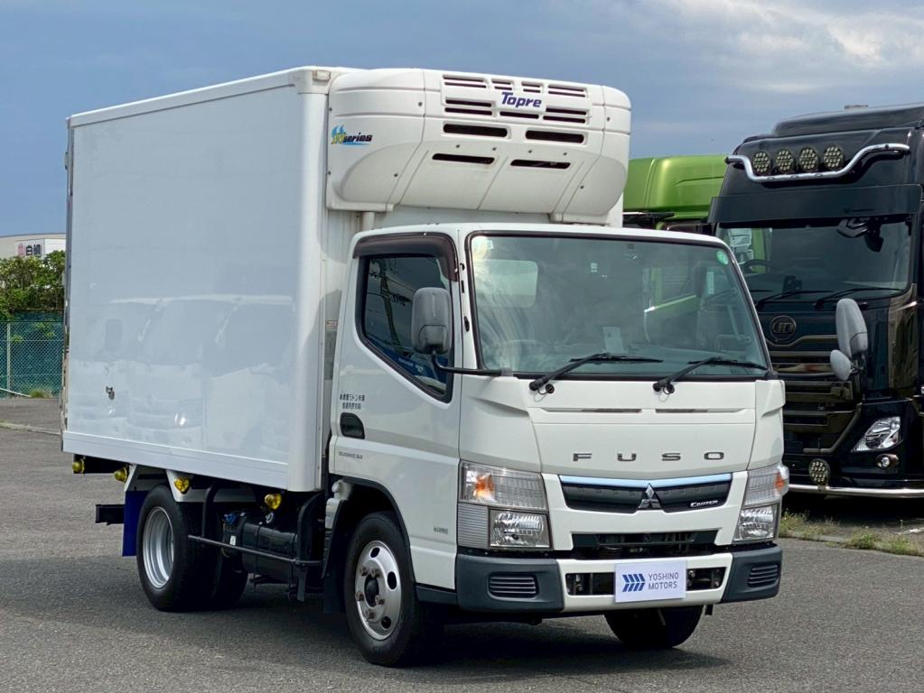 三菱 キャンター TPG-FBA50(2WD)の写真2