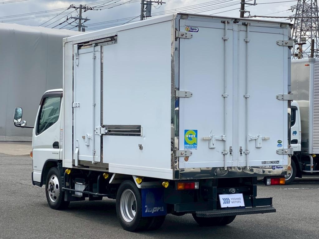 三菱 キャンター TPG-FBA50(2WD)の写真3