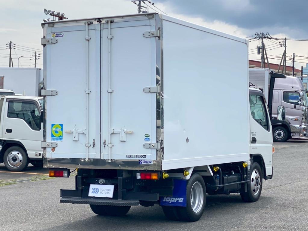 三菱 キャンター TPG-FBA50(2WD)の写真4