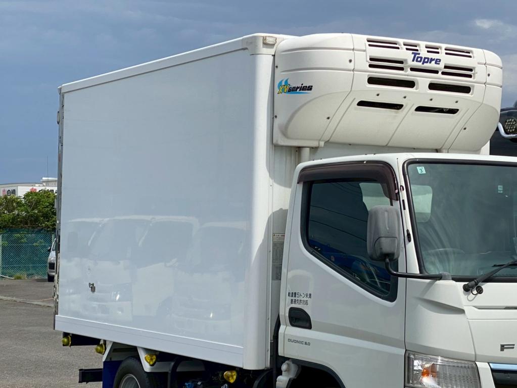 三菱 キャンター TPG-FBA50(2WD)の写真5