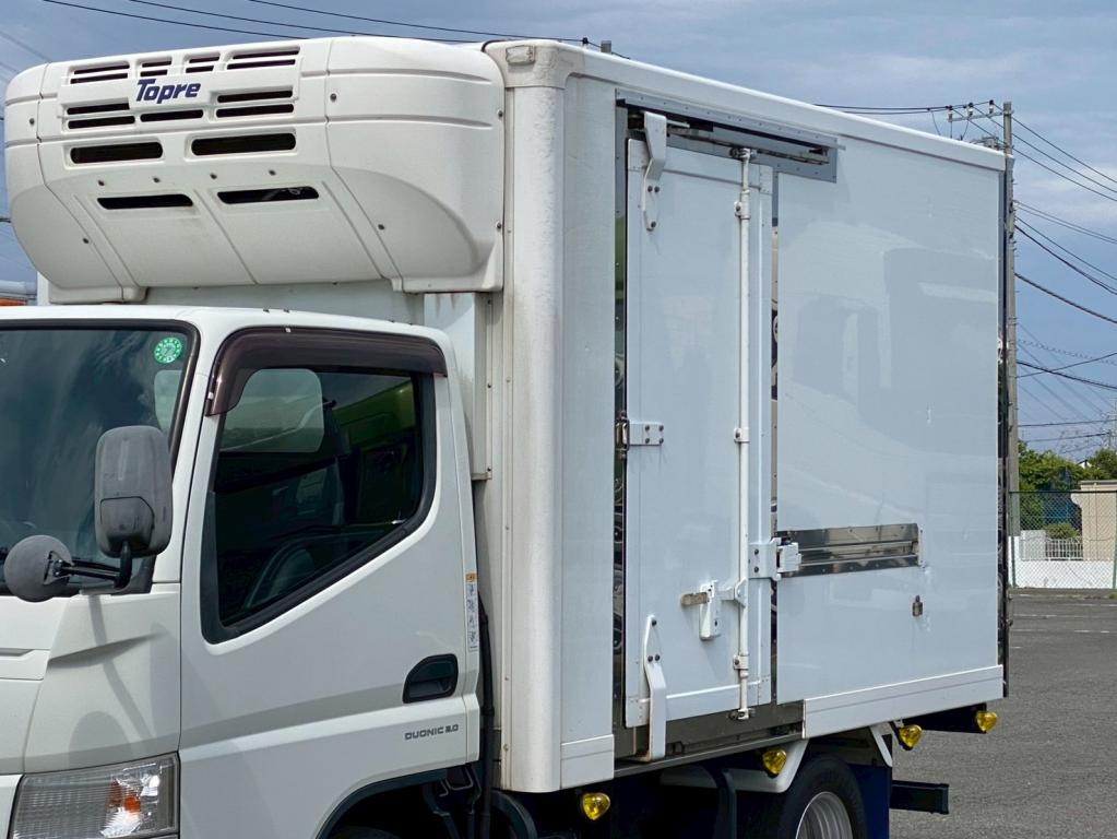 三菱 キャンター TPG-FBA50(2WD)の写真6