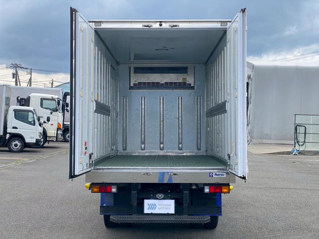 三菱 キャンター TPG-FBA50(2WD)の写真11