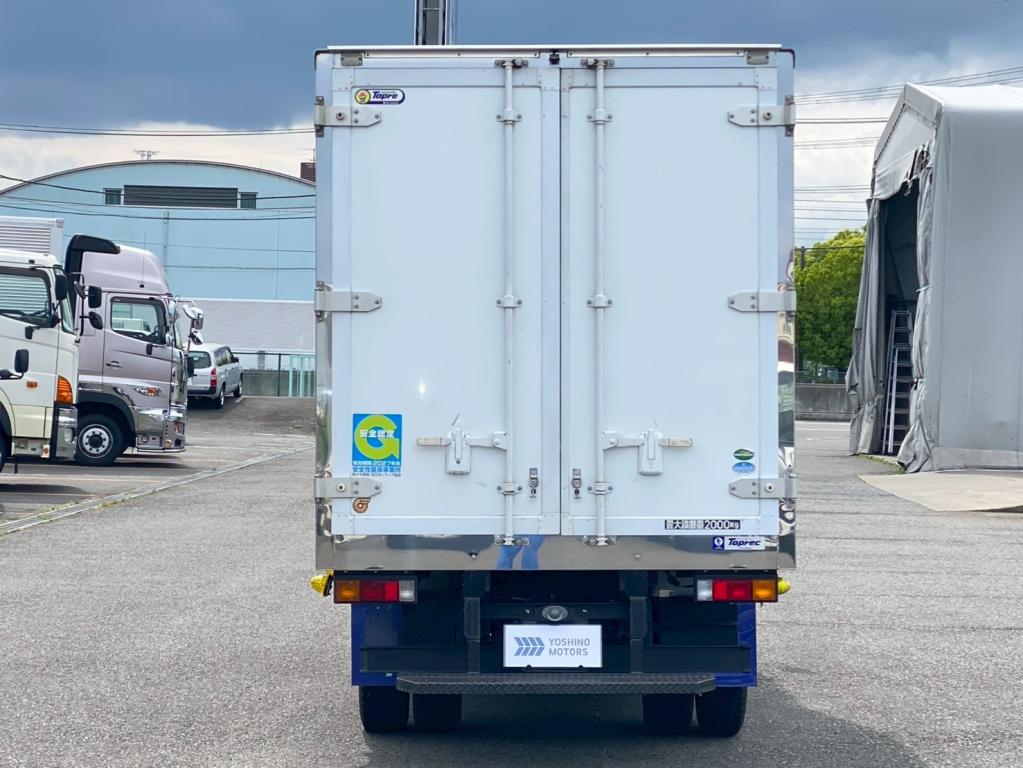 三菱 キャンター TPG-FBA50(2WD)の写真12