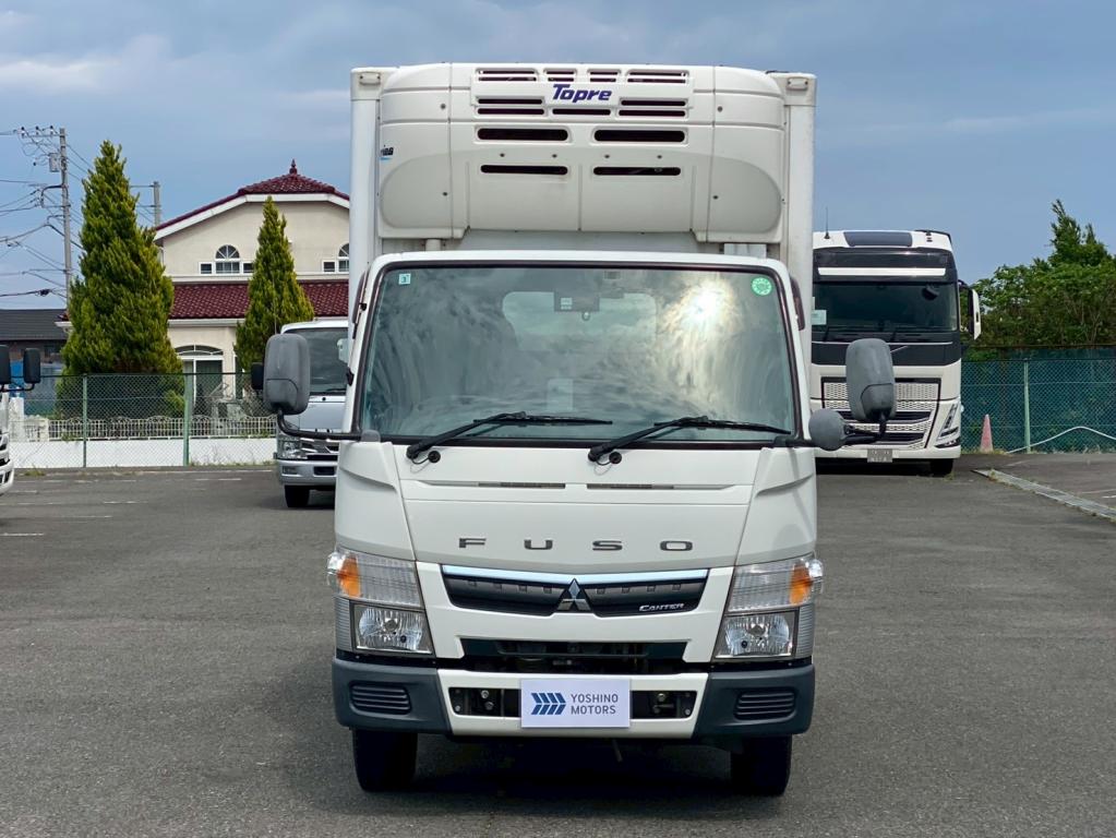 三菱 キャンター TPG-FBA50(2WD)の写真13
