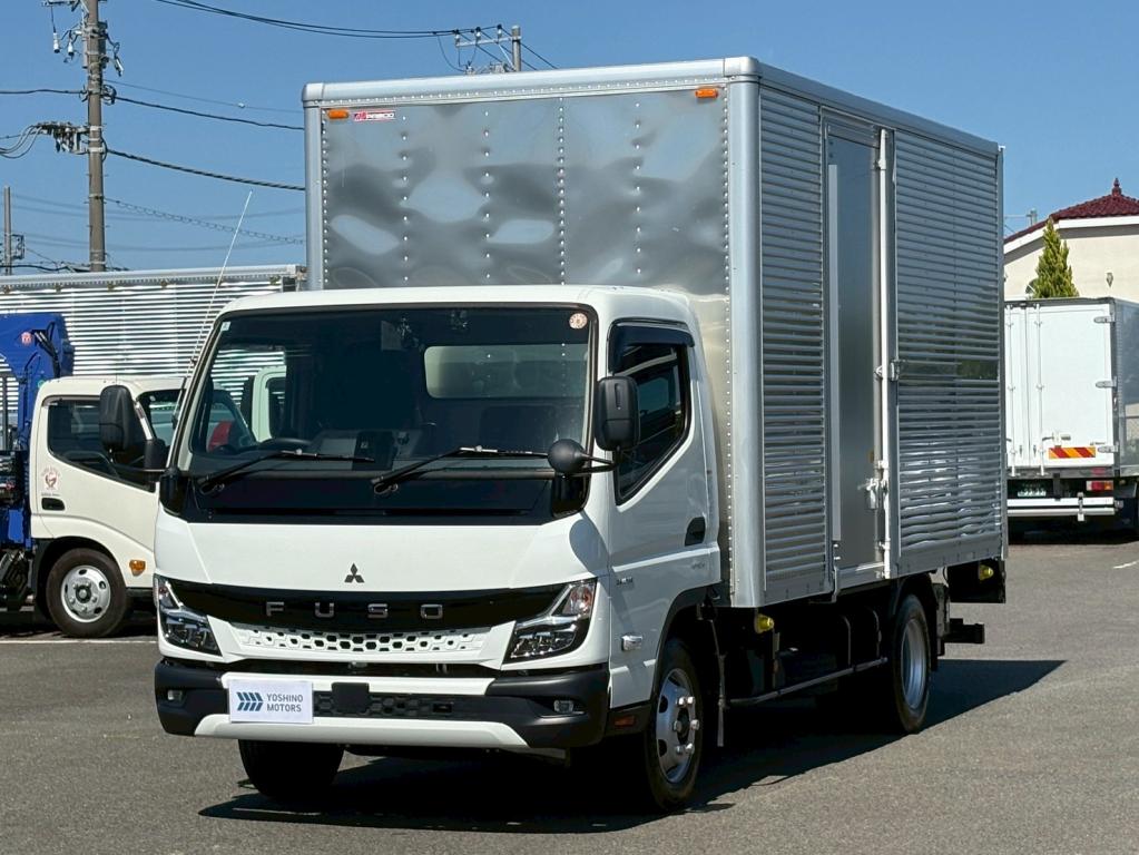三菱 キャンター 2RG-FEB80(2WD)の写真1