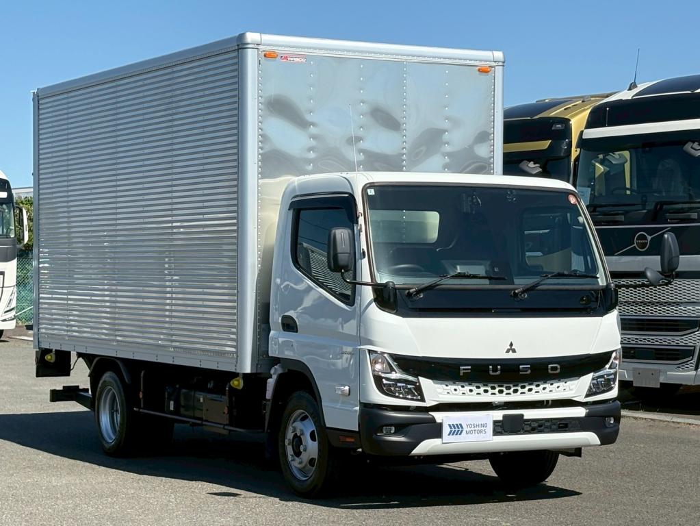 三菱 キャンター 2RG-FEB80(2WD)の写真2