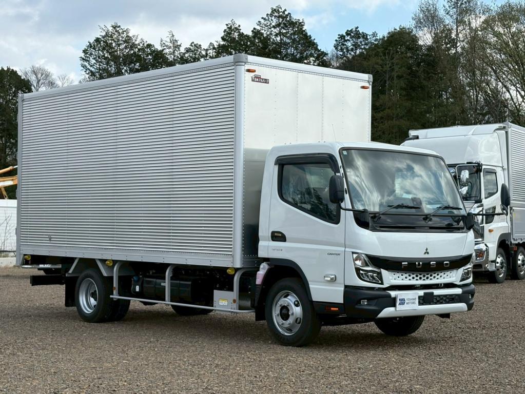 三菱 キャンター 2PG-FEB80(2WD)の写真1