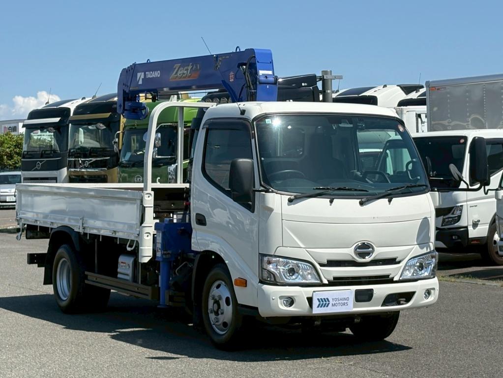 日野 デュトロ 2KG-XZU650M(2WD)の写真2