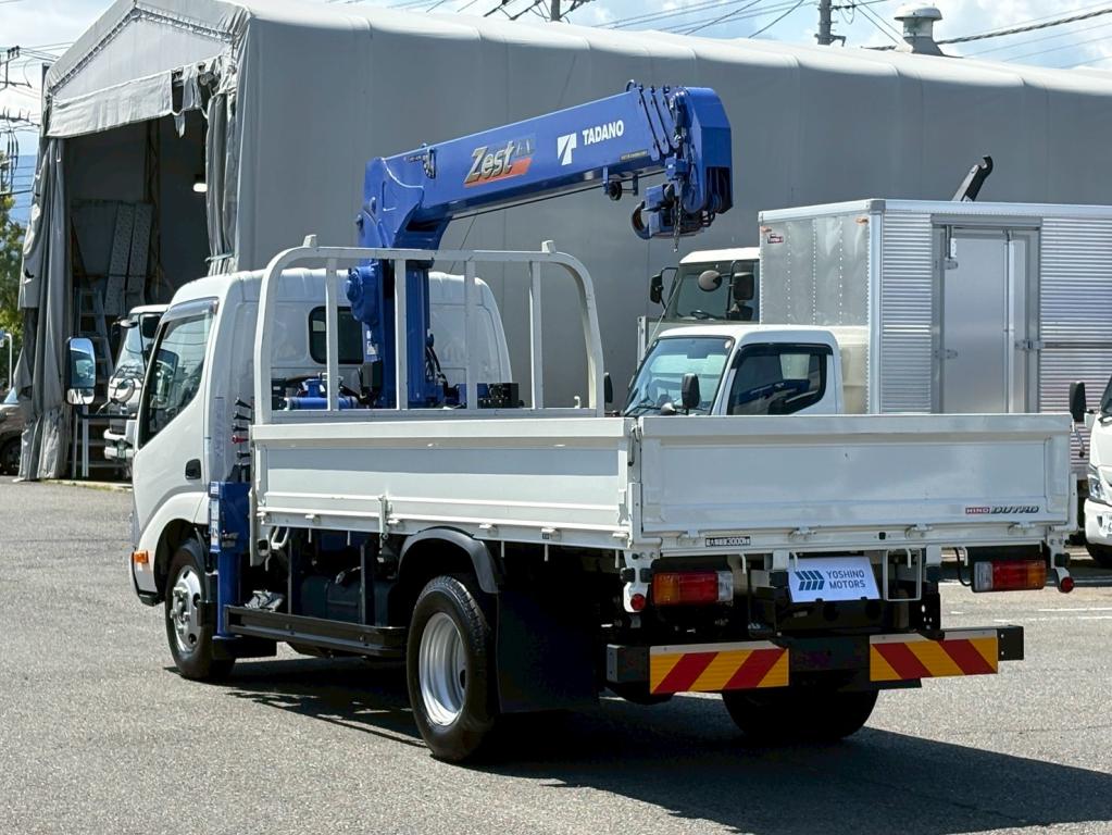 日野 デュトロ 2KG-XZU650M(2WD)の写真3