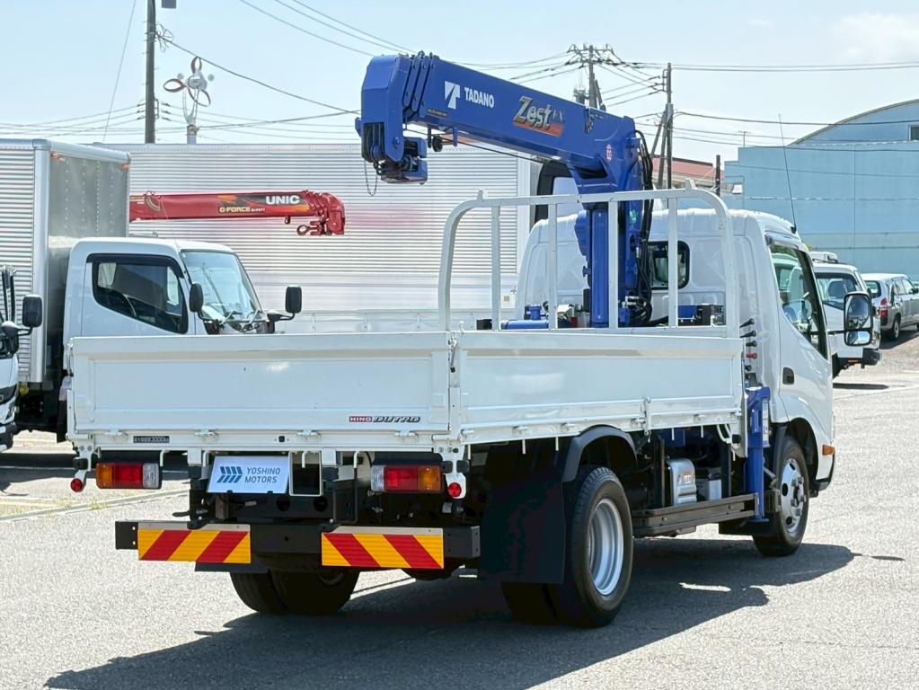 日野 デュトロ 2KG-XZU650M(2WD)の写真4