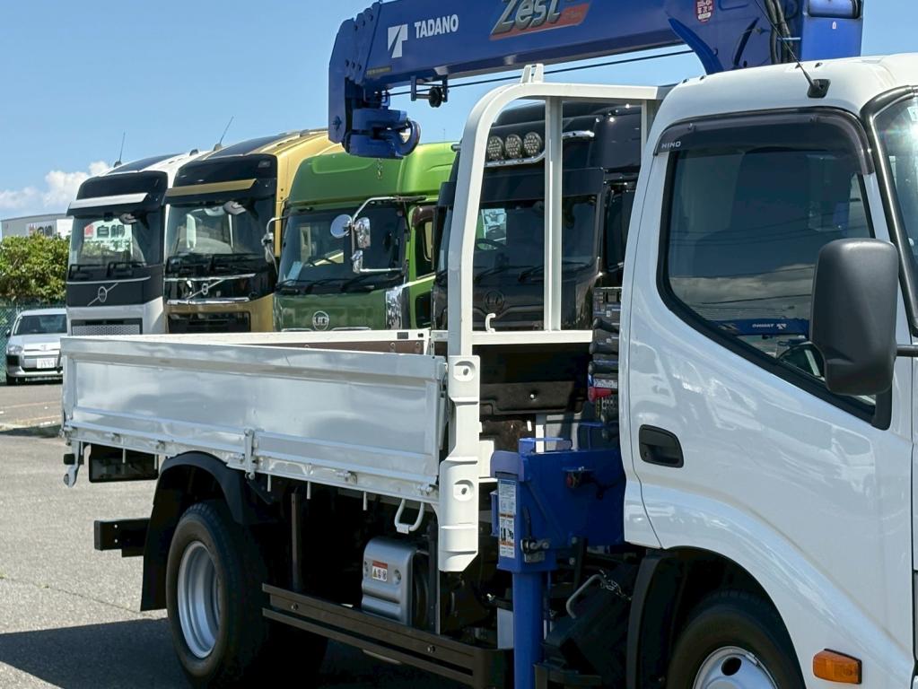 日野 デュトロ 2KG-XZU650M(2WD)の写真5