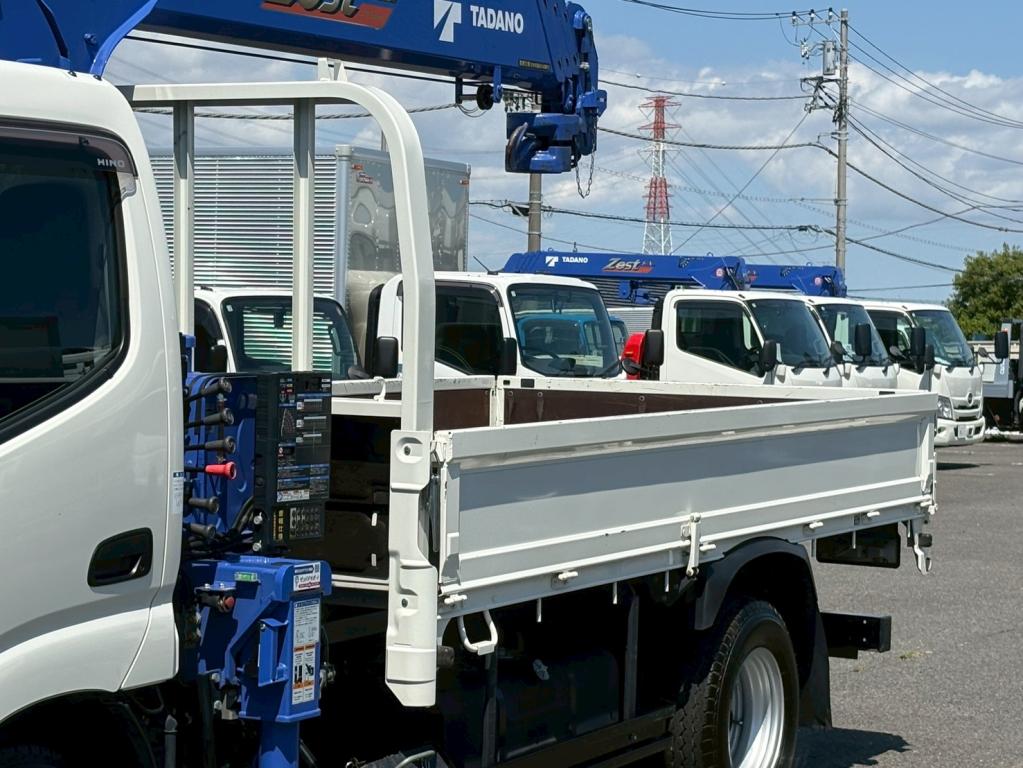 日野 デュトロ 2KG-XZU650M(2WD)の写真6