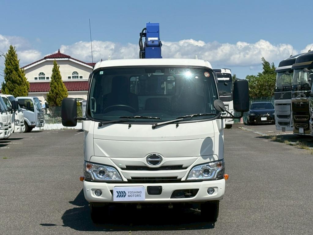 日野 デュトロ 2KG-XZU650M(2WD)の写真13