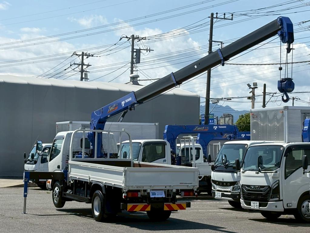 日野 デュトロ 2KG-XZU650M(2WD)の写真14