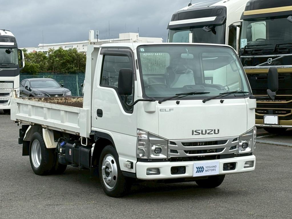 いすゞ エルフ 2RG-NJR88AD(2WD)の写真2