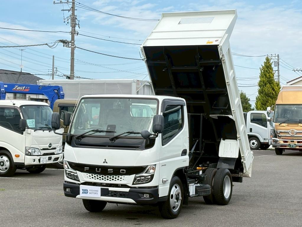 三菱 キャンター 2RG-FBA60(2WD)の写真1