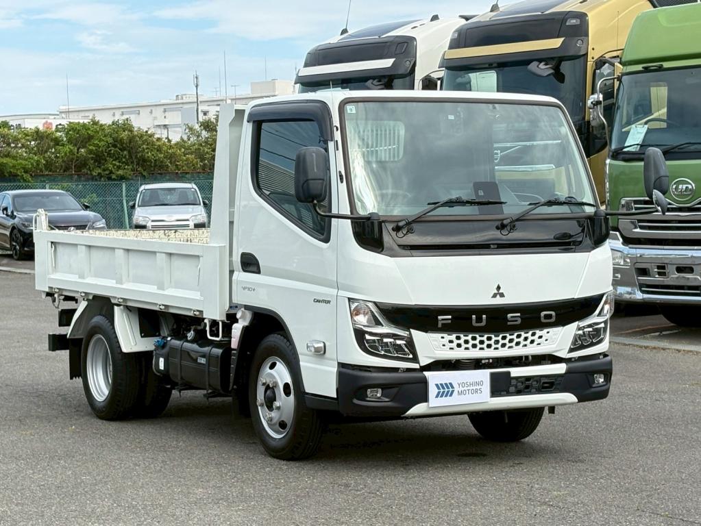三菱 キャンター 2RG-FBA60(2WD)の写真2