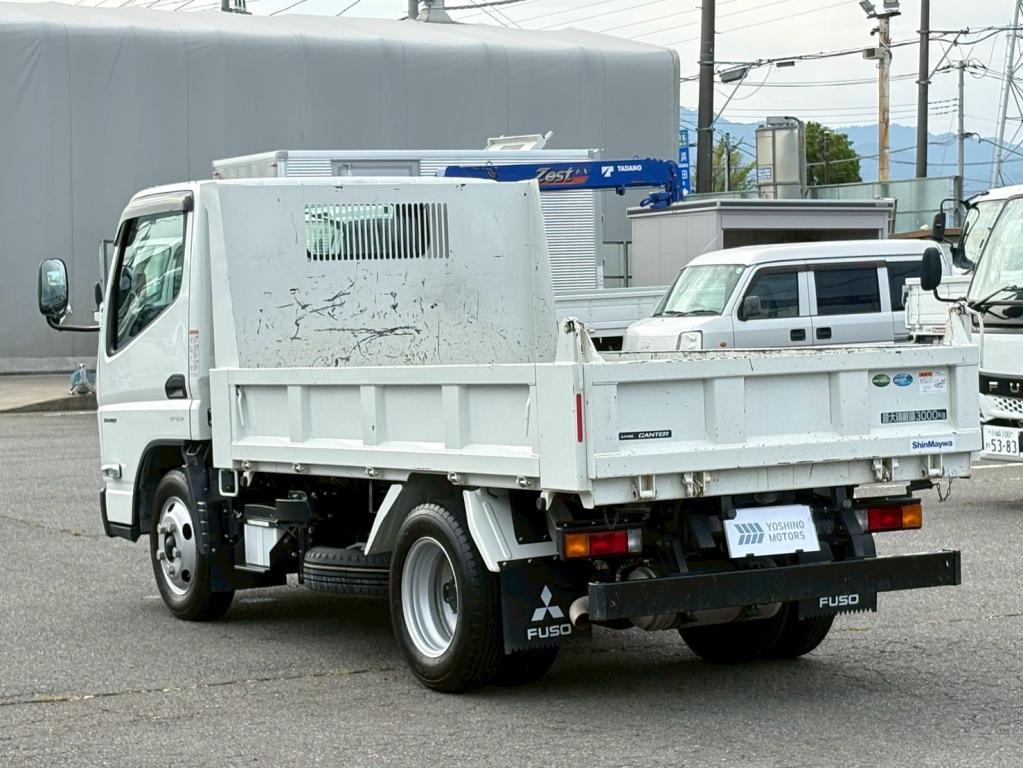 三菱 キャンター 2RG-FBA60(2WD)の写真3