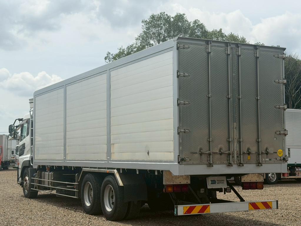 UD クオン LDG-CD5ZL(6x2)の写真3
