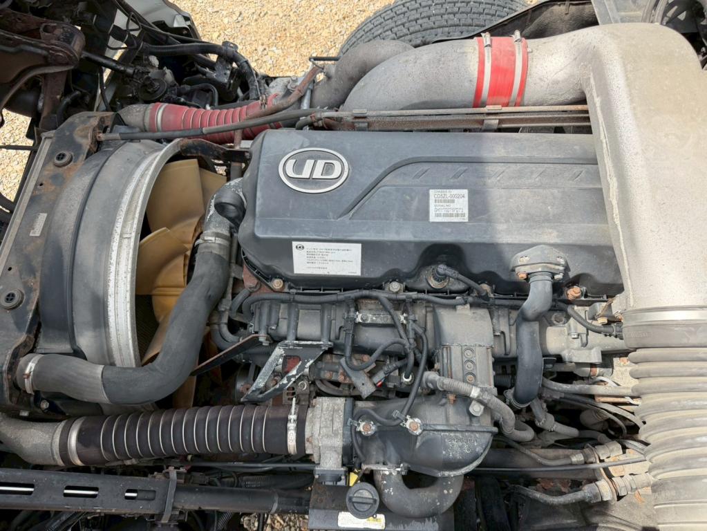 UD クオン LDG-CD5ZL(6x2)の写真19