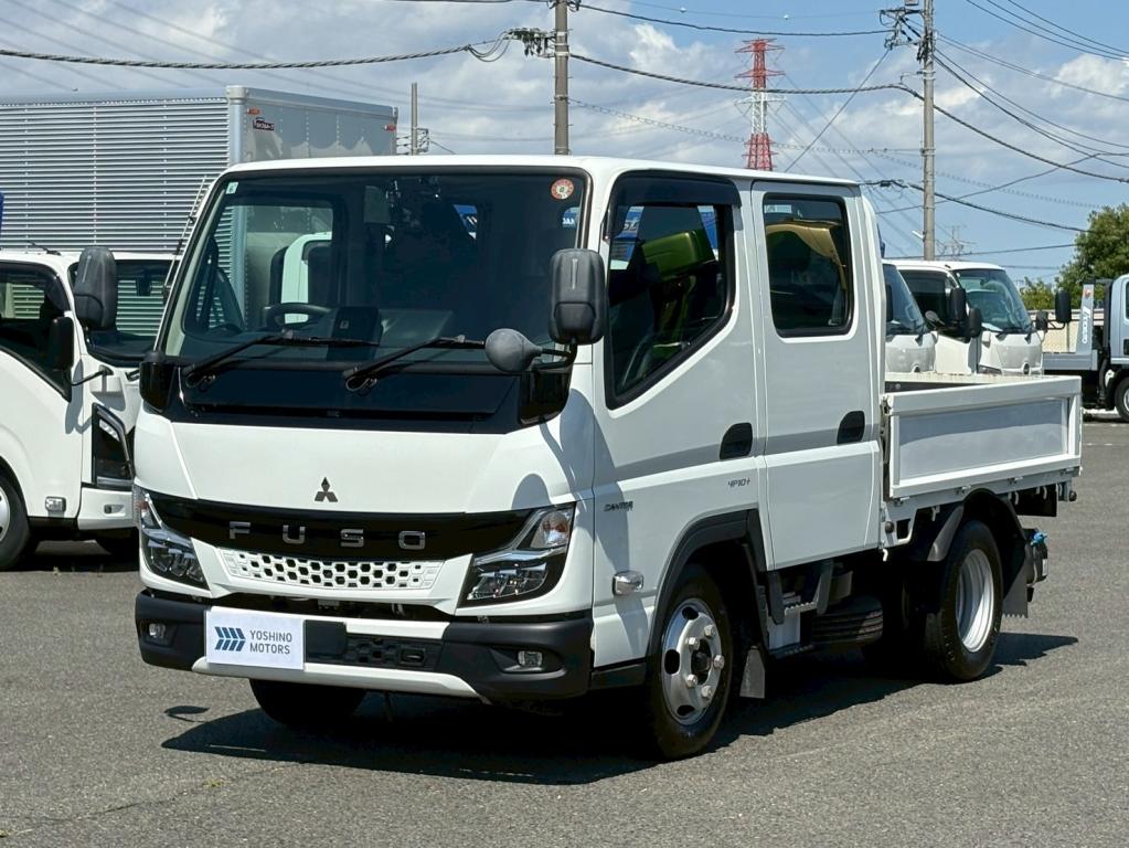 三菱 キャンター 2RG-FBA20(2WD)の写真1