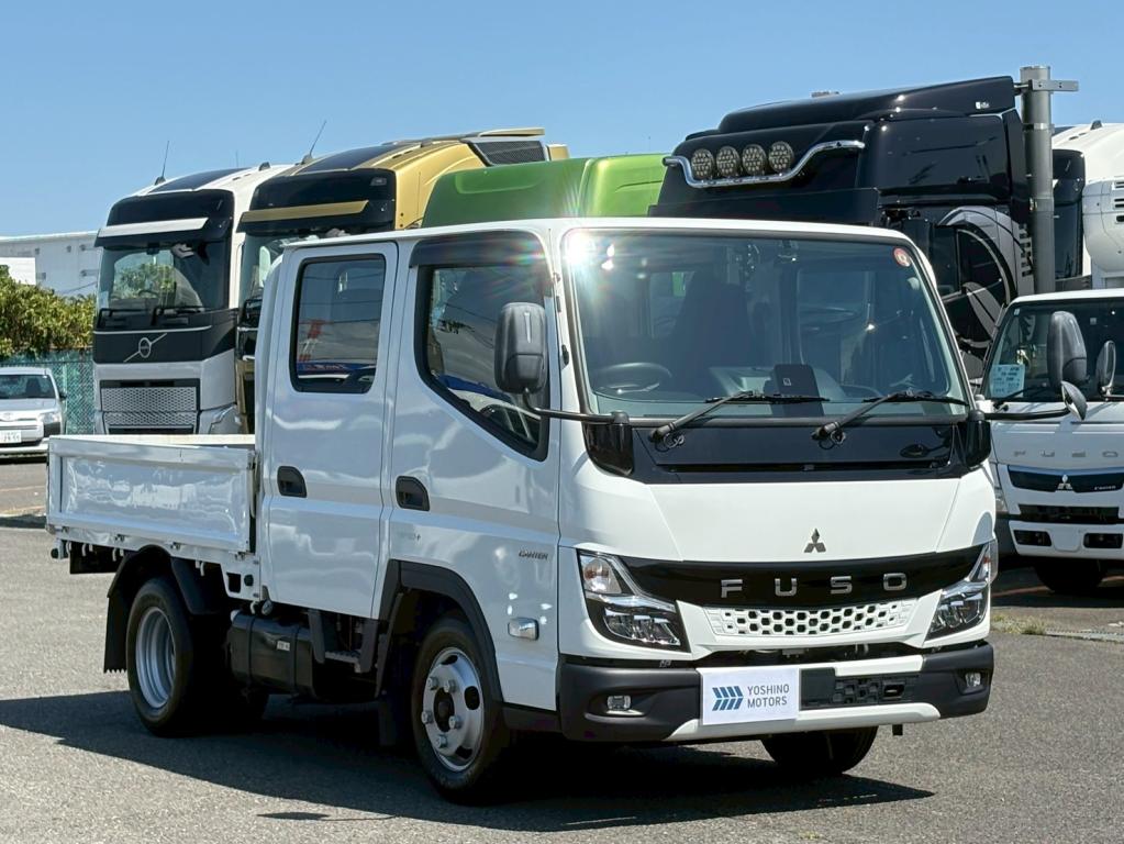三菱 キャンター 2RG-FBA20(2WD)の写真2