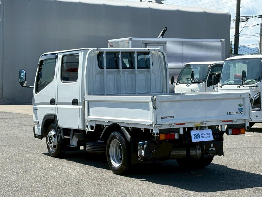 三菱 キャンター 2RG-FBA20(2WD)の写真3