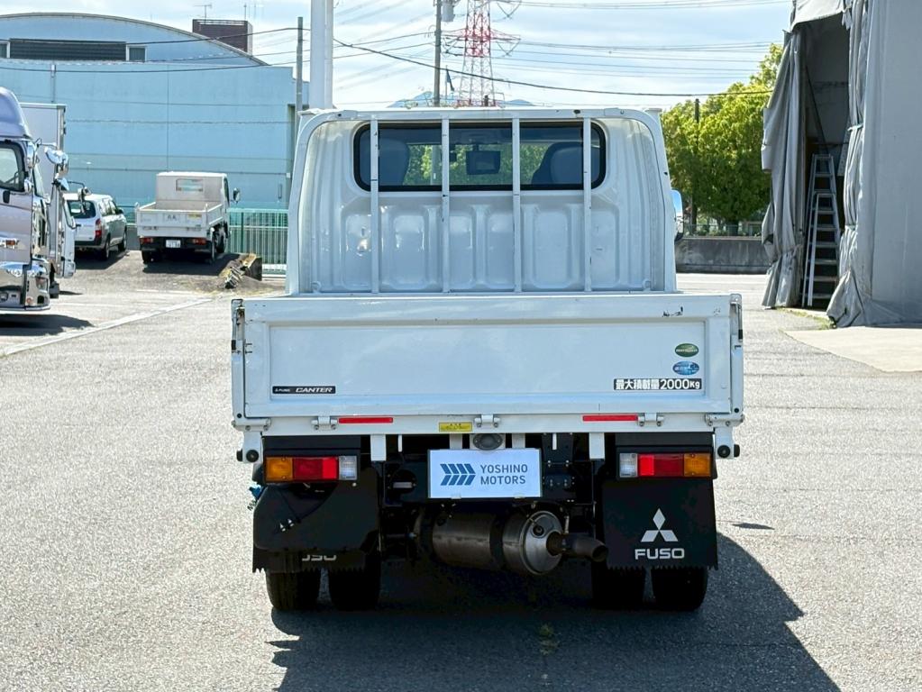三菱 キャンター 2RG-FBA20(2WD)の写真12