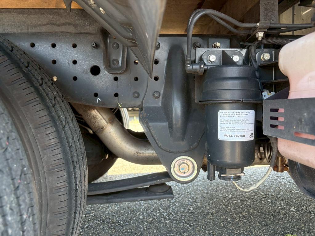 三菱 キャンター 2RG-FBA20(2WD)の写真15