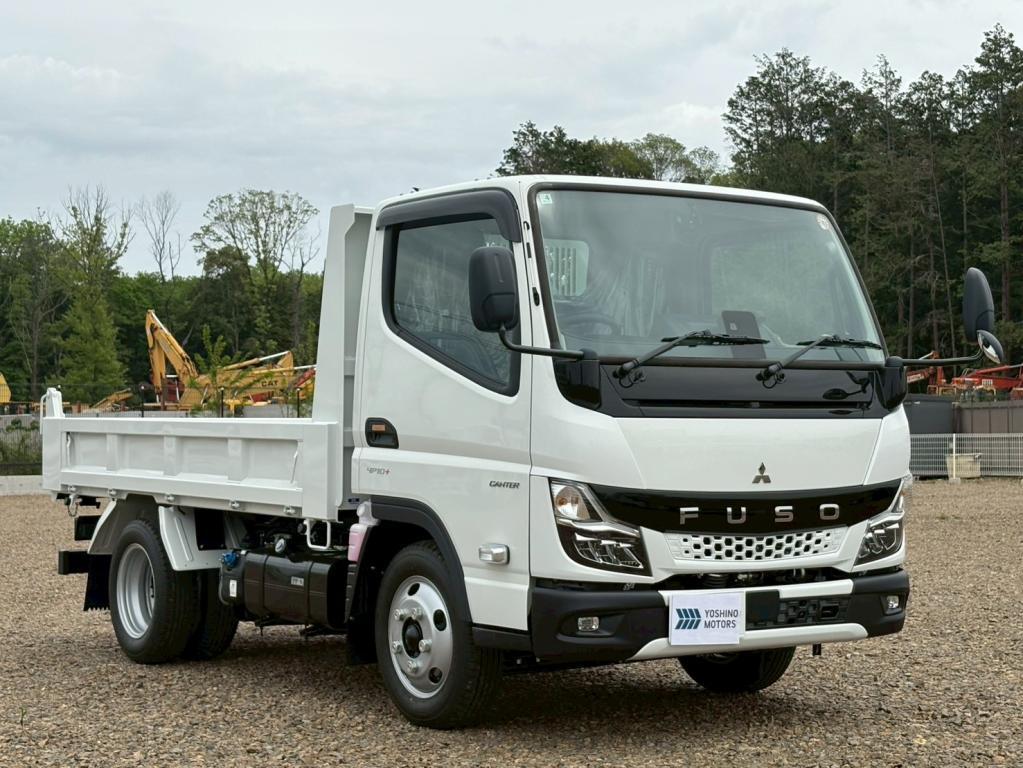 三菱 キャンター 2RG-FBA30(2WD)の写真1