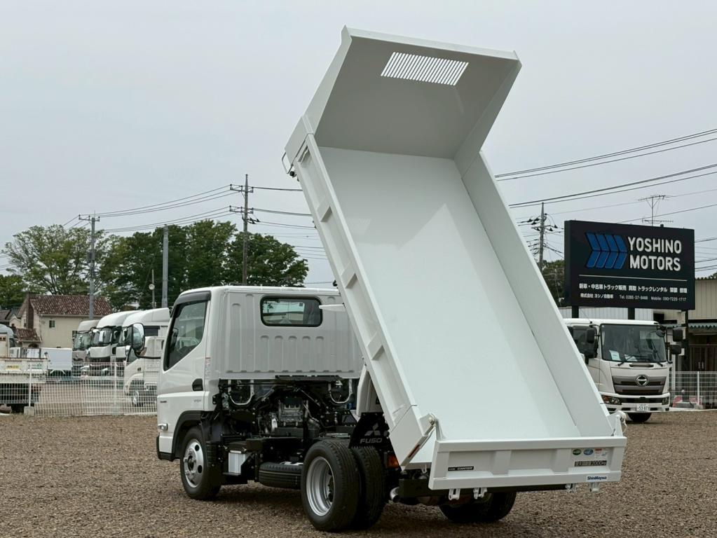 三菱 キャンター 2RG-FBA30(2WD)の写真10