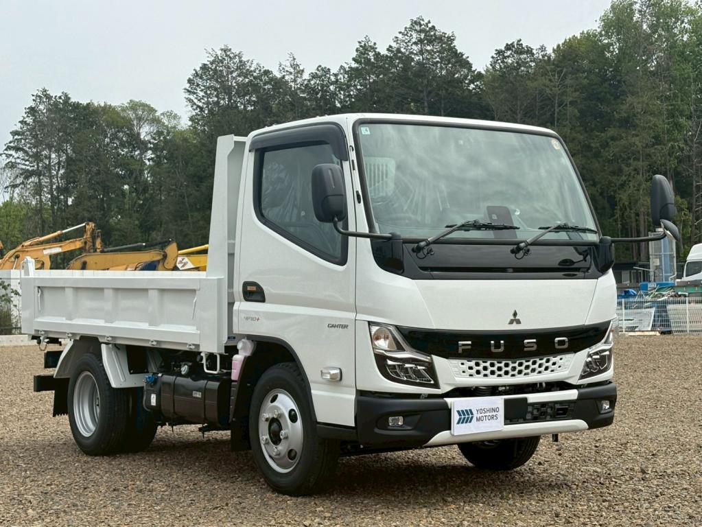 三菱 キャンター 2RG-FBA60(2WD)の写真1