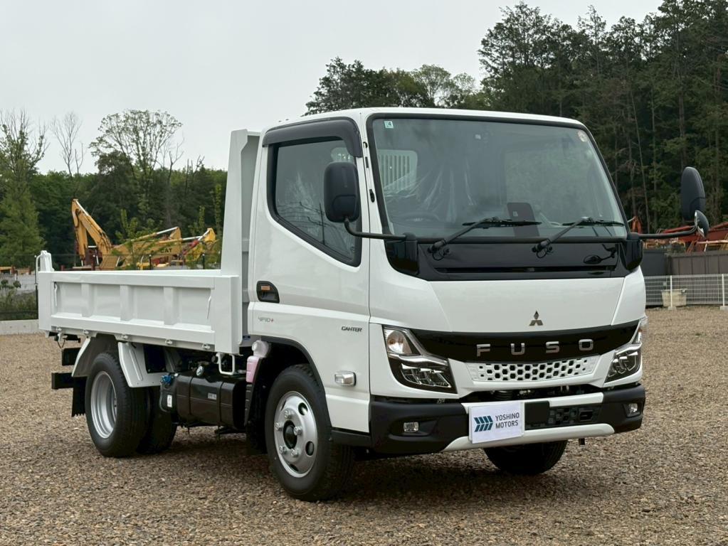 三菱 キャンター 2RG-FBA60(2WD)の写真2