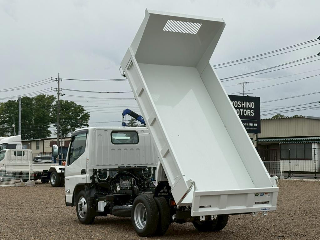 三菱 キャンター 2RG-FBA60(2WD)の写真11