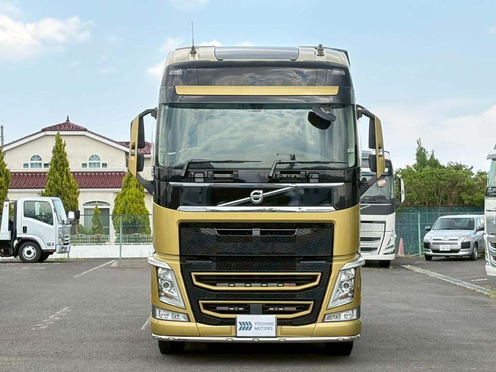 ボルボ その他 2DG-KA2TEA1(2WD)の写真13